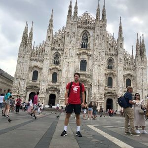 Meet your Posher, Nick